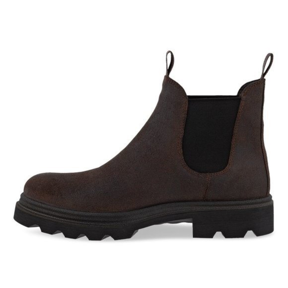 🎁 ECCO Men's Grainer Chelsea Boot - Picture 3 of 12